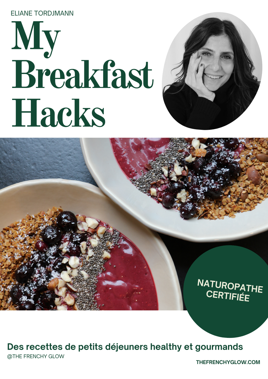 E-book My Breakfast Hacks