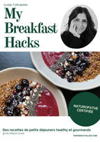 E-book My Breakfast Hacks