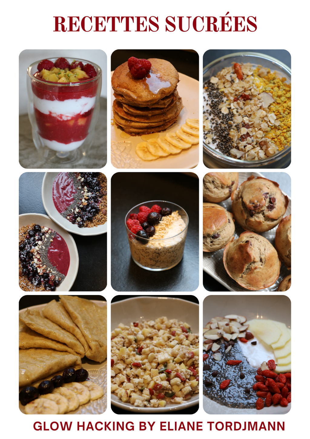 E-book My Breakfast Hacks