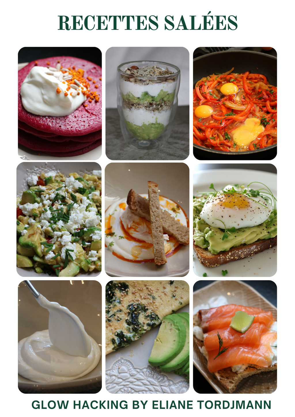E-book My Breakfast Hacks